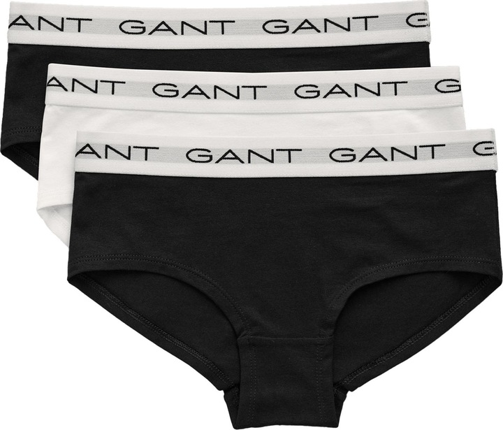 Produktbild GANT Hipster Briefs 3-Pack (146, 3er Pack)