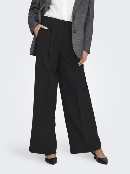 Produktbild JdY JDYCILLE Hohe Taille Gerade geschnitten Hose Hose (32)