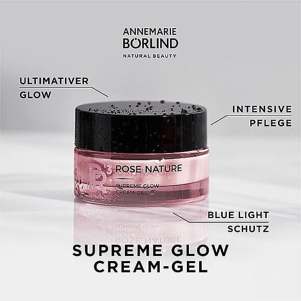 Produktbild Annemarie Börlind Supreme Glow Cream Gel (50 ml)