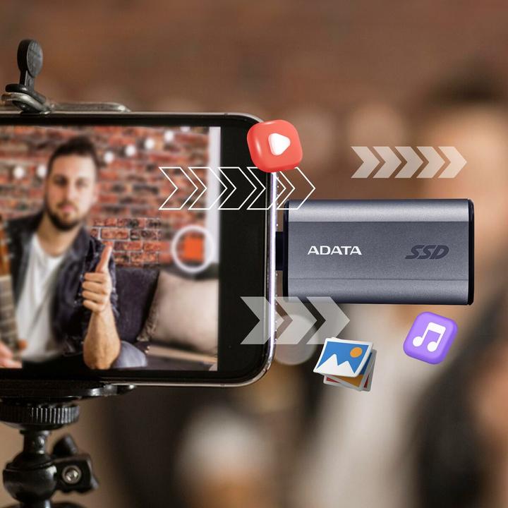 Actual product image Adata SC750 (1 TB)