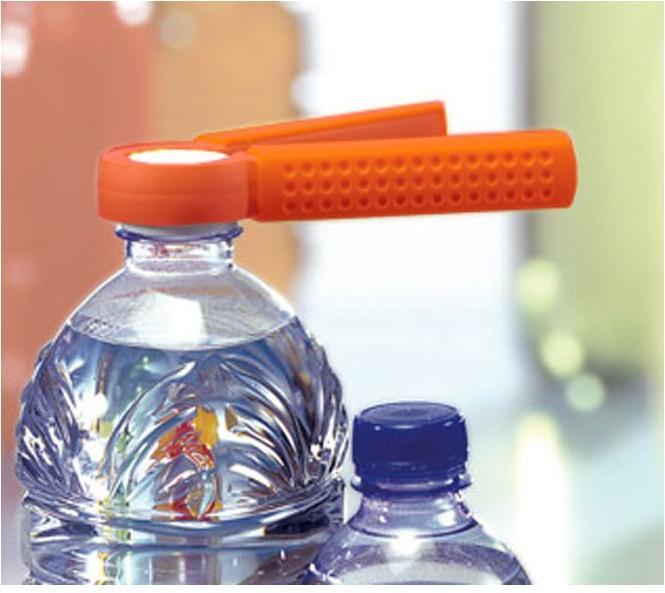 Actual product image Moha Twisty (Plastic lidded bottle opener)