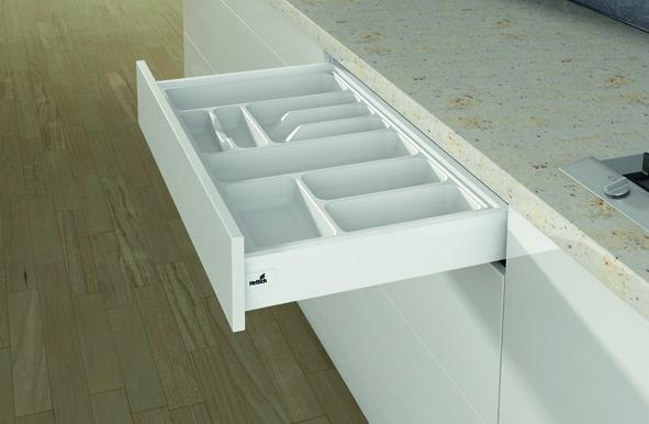 Produktbild Hettich Besteckeinsätze OrgaTray 440