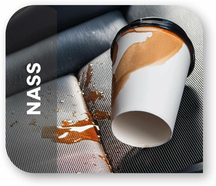 Actual product image CleanMaxx Akku-Handsauger