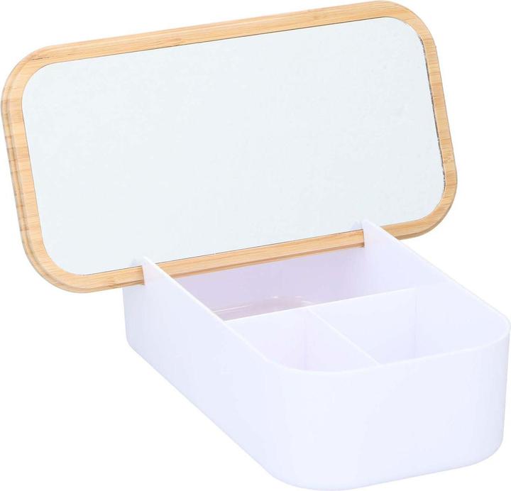 alpina Jewellery box w mirror