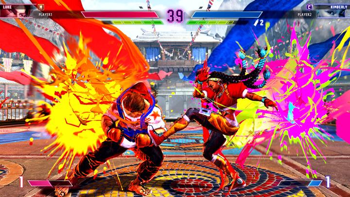 Image du produit Nintendo Street Fighter 6 Years 1-2 Fighters Edition (Switch 2, DE)