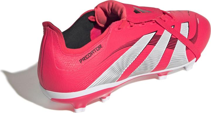 Actual product image adidas PREDATOR LEAGUE FT FG/MG LUCRED/FTWWHT/CBLACK Grösse: 12 (12)
