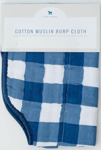 Produktbild little unicorn Burp Cloth (22.60 cm, 30.40 cm)