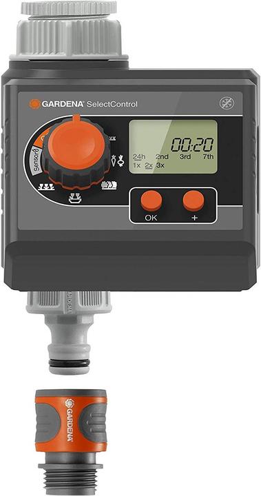 Gardena Select Control (Bewässerungscomputer)