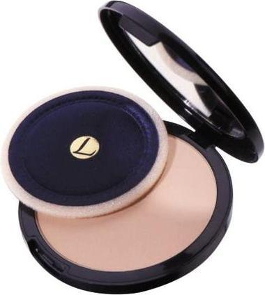 Actual product image Lentheric Feather Finish Compact Powder with Mirror No. 31 Caribbean