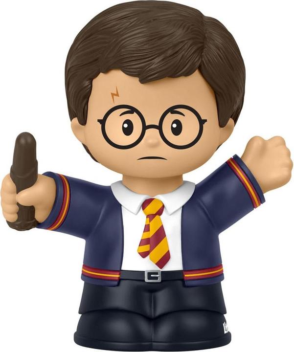 Produktbild Fisher-Price Little People Collector Harry Potter Orden des Phönix