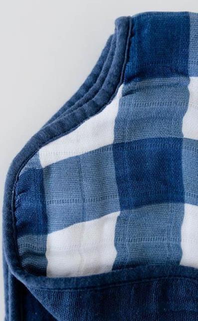 Produktbild little unicorn Burp Cloth (22.60 cm, 30.40 cm)