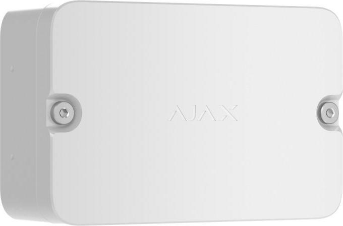 Produktbild Ajax EN54 I/O Module (2X2) (8EU) ASP white | Wireless addressable module with two inputs and two...