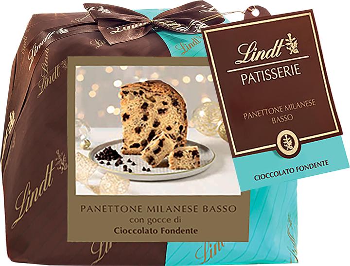 Actual product image Lindt Panettone (1000 g)
