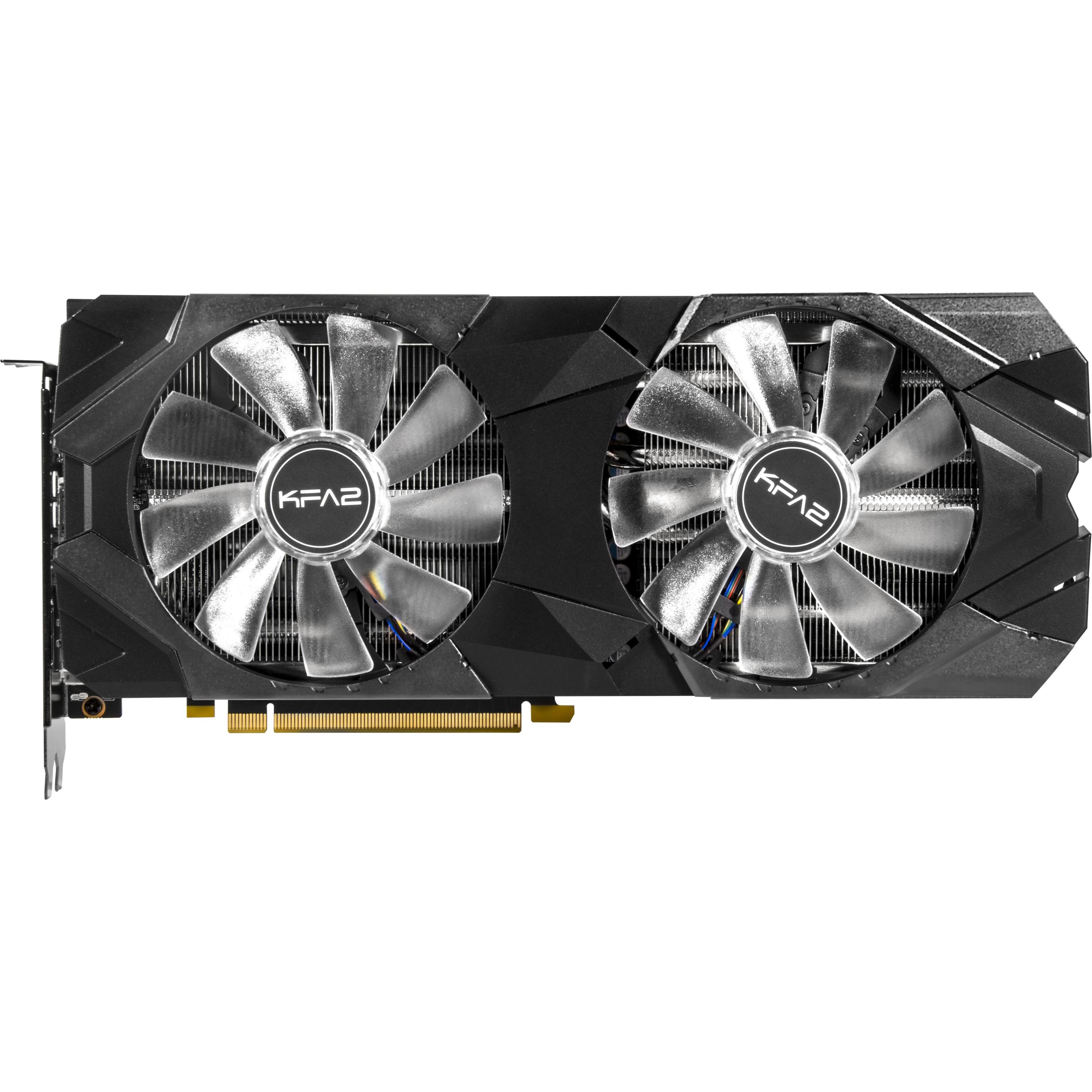 Rtx 2080ti Kfa2 Geforce Rtx 2080 Super Ex Review KFA2 GeForce RTX
