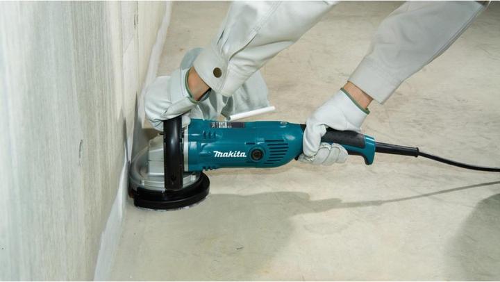 Produktbild Makita Betonschleifer 1.400 W • 125 mm • 10.000 U/min (Betonschleifer, 1400 W)