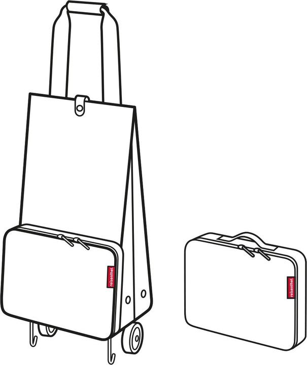 Immagine prodotto reisenthel Foldabletrolley