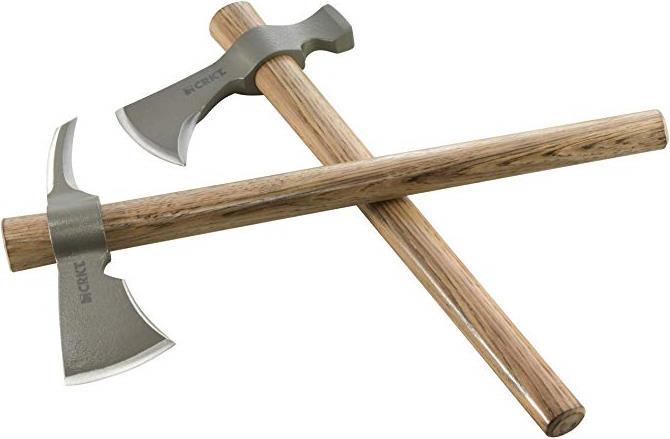 Actual product image CRKT Woods Chogan T-Hawk