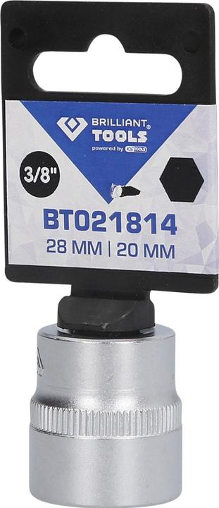 Actual product image Brilliant Tools BT021814 (20 mm)