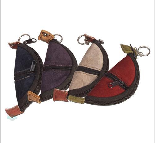 Actual product image Tamar Mixed leather shell