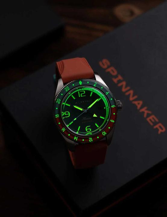 Immagine prodotto Spinnaker SP-5120-33 (Orologio sub)