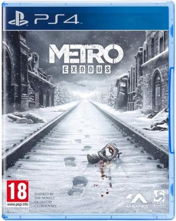 Image du produit Deep Silver Exode du métro (Xbox Series X, Xbox One X, DE)
