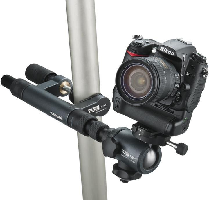 Produktbild Cullmann Titan TC90 Klemme (Stativklemme)