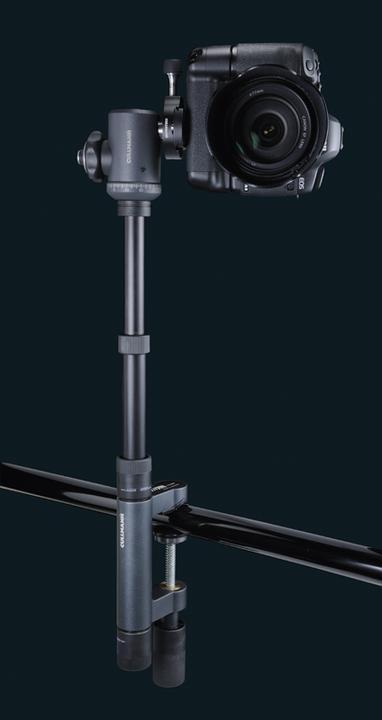 Produktbild Cullmann Titan TC90 Klemme (Stativklemme)