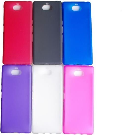 Produktbild MU Classic Softcase TPU Series (Sony Xperia 10 Plus)