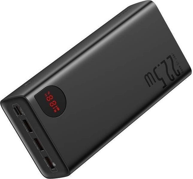 Actual product image Baseus Adaman Digital Display (40000 mAh, 22.50 W, 148 Wh)