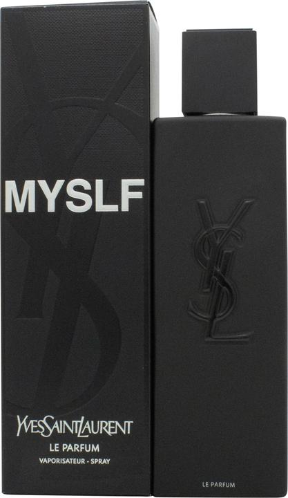 Actual product image Yves Saint Laurent Myslf (Body mist, 100 ml)