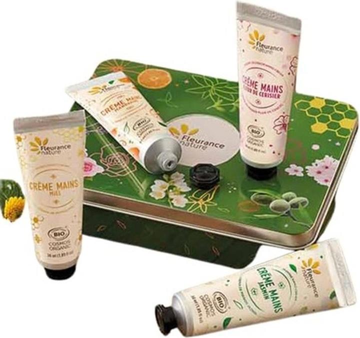 Image du produit Fleurance nature Chest Hand Cream 300g
