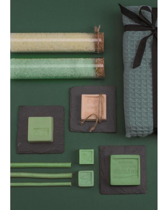 Actual product image Glorex Casting mold square 4pcs 35 - 65mm