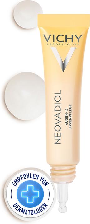 Actual product image Vichy Neovadiol (Eye care serum, Day, Night, 15 ml)