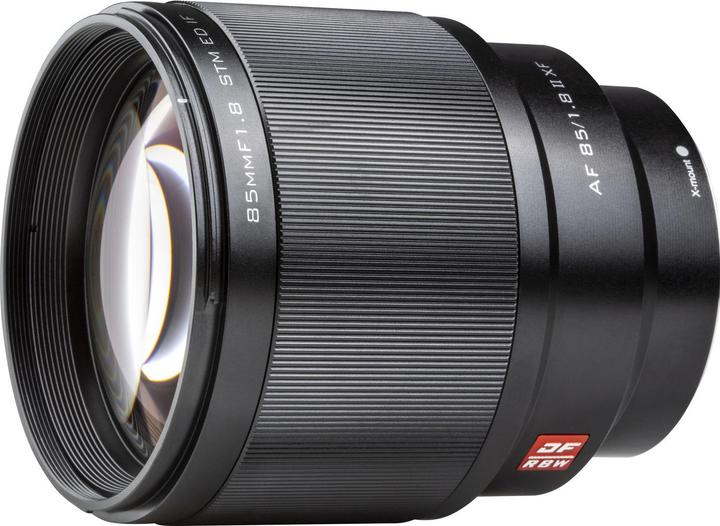 Immagine prodotto Viltrox AF 85mm f/1.8 XF Mark II, Fuji X (Fujifilm X, APS-C / DX)
