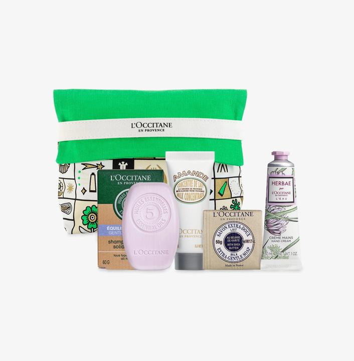 Produktbild L'Occitane KÃ¶rperpflegeset