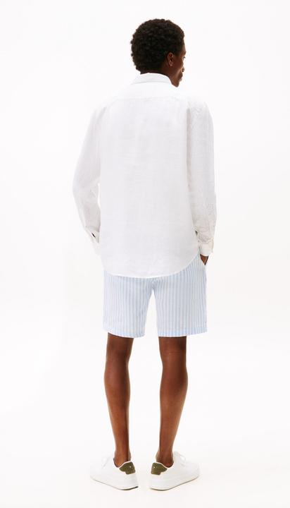 Immagine prodotto Tommy Hilfiger Camicia Li Solid Rf tinta in massa (M)