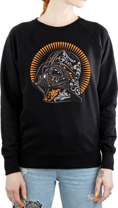 Produktbild Star Wars Darth Vader Dia De Los Muertos Sweatshirt (XXL)