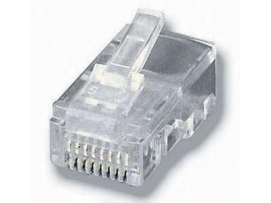 Actual product image equip Per network connection (Network cable plug)