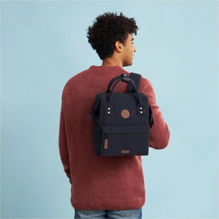 Actual product image Cabaia Rucksack / Backpack Adventurer Vegan Nubuck Small (12 l)