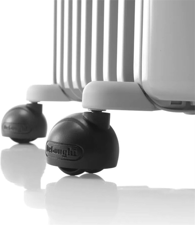 Productafbeelding De'Longhi Delo Radiator TRRS1225C gy (2500 W)