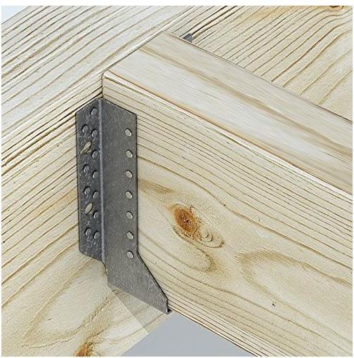 Actual product image Simpson Sst Beam shoe BSNN 100/170 (Joist hanger, 1 pcs.)