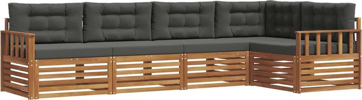 Produktbild vidaXL Outdoor-Sofa