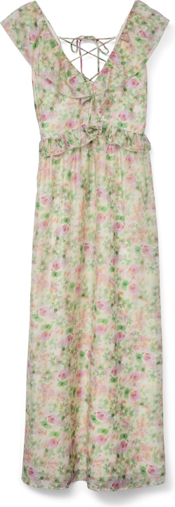 Actual product image Vero Moda VMOSANA Langes Kleid Kleid (L)