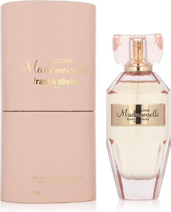 Image du produit Franck Olivier Mademoiselle Floral - EDP - 100 ml (Eau de parfum, 100 ml)