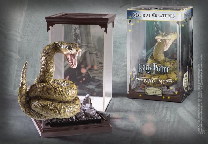 Actual product image Noble Collection Harry Potter - Magical Creatures: Nagini