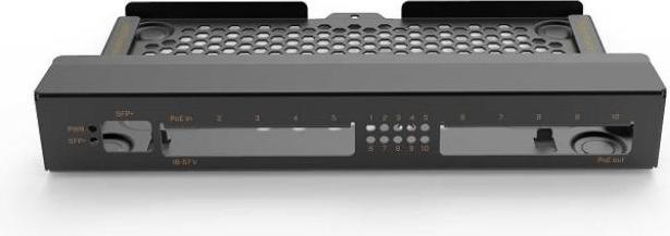 Actual product image MikroTik WMK4011 - Wall mount kit for RB4011
