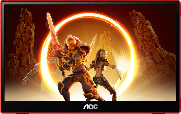 Image du produit AOC 16G3 - Portable Display (1920 x 1080 pixels, 15.60")