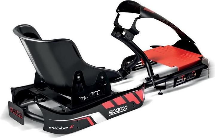 Image du produit Sparco Gaming Evolve Kart Pro Adulte