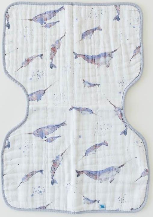 Produktbild little unicorn Burp Cloth (22.60 cm, 30.40 cm)