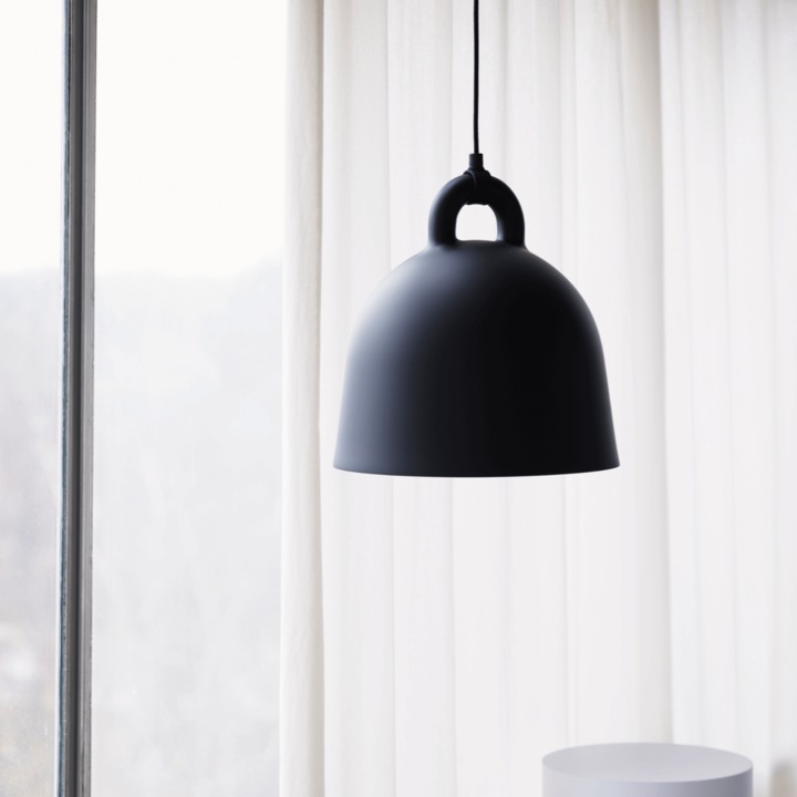 Actual product image Normann Copenhagen Bell Lamp (E27)